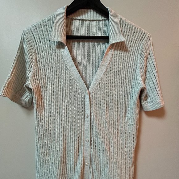 Gentle Fawn SS Knit Top | Women's Size S - Picture 1 of 5